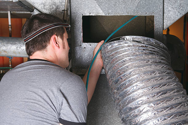 Air Duct Mold Removal in Annandale, NJ